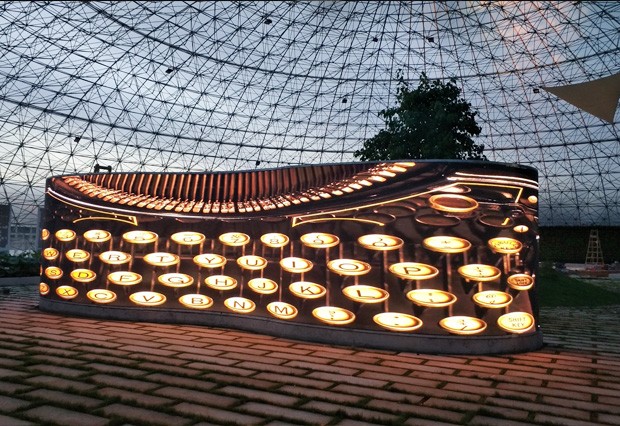 P1.875 flexible led display in Guangdong 
